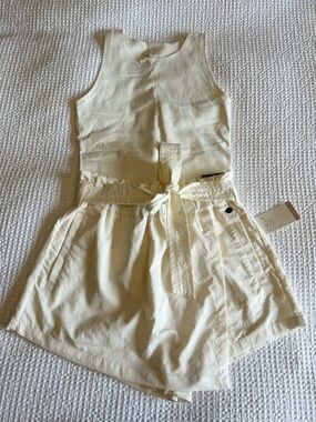 Calia cream matching set